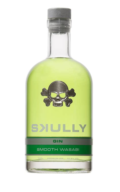 skully gin